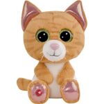 Glubschis Katze getigert Tabbrey,ca.15cm