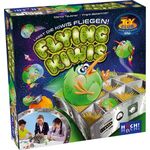 Flying Kiwis