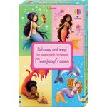 Superschnelle Kartenspiel: Meerjungfrau