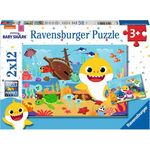 Pz. Der kleine Baby Hai 2x12T