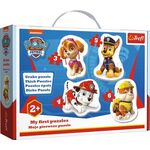 Baby Puzzle Paw Patrol 3/4/5/6T