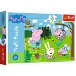 Puzzle 30 – Waldausflug / Peppa Pig