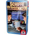 Schiffe versenken BMM Metalldose