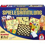 Die große Spielesammlung