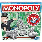Monopoly Classic schweizer Version