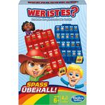 Wer ist es? Kompakt neu