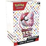 POK Karmesin & Purpur 03.5 Booster Bundl