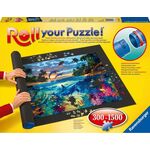 Roll your Puzzlematte