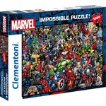 Pz. Marvel Impossible Puzzle 1000 Teile