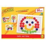 CR Tafel mit 50 Pins # 20mm