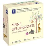Meine Lieblingsknete 4er Set