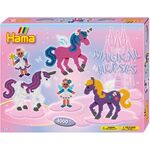 HAMA Geschenkp. Zauberhafte Pferde 4.000