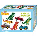 HAMA Geschenkp. small world blau 2000 St