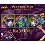 MNZ - Die 3 Affen (Tript.)