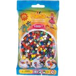HAMA Perlen bunt 1.000 Stück