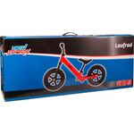 NSP Laufrad rot, 12 Zoll