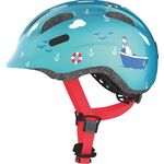 Radhelm S 45-50 Smiley turquoise sailor