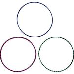 OA Schwungreifen Glitter,3fs,#61,71,81cm