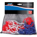 NSP Basketball-Netz bunt, 45cm