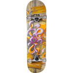 NSP Skateboard Octopus L.78,7cm, ABEC 7