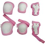 NSP Schützer-Set pink, Gr.S bis 25kg
