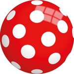 9/230 mm Pilzball vinyl-Spielball
