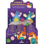 Funkelnde Edelsteinflummis Drachenschatz