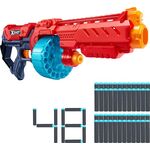 XS Excel Turbo Fire Blaster mit Darts