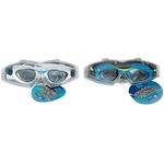 SF Schwimmbrille Ocean, Silikon, 6+,2fs.