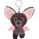 Glubschis Schlüsselanh. Fledermaus Baako