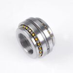 Axial-Schrägkugellager ZKLN70120 -ZZ ID 70mm AD 120mm B.45mm INA
