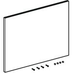 Geberit Schubladenfront iCon für Unterschrank HWB 530mm weiß glänzend