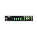 OMNITRONIC DJP-604 4-Kanal Class-D Endstufe