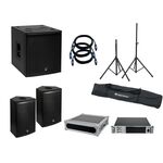 OMNITRONIC PAS MK3 Party Set