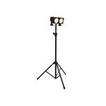EUROLITE Set LED CBB-2 COB WW + Stativ