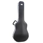 DIMAVERY ABS-Case für Western-Gitarre