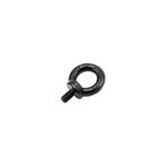 SAFETEX Ringschraube M12/20mm, schwarz galvanisiert DIN 580