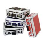 ROADINGER CD-Case ALU Digital-Booking abgerundet rt