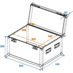 ROADINGER Universal-Case Profi 60x40x40cm
