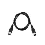 OMNITRONIC DIN Kabel 5pol MIDI 3m