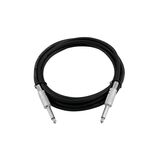 OMNITRONIC Klinkenkabel 6,3 mono 3m sw