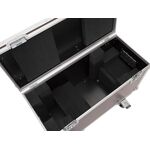 ROADINGER Flightcase 1x LED SL-350/SL-160 mit Rollen