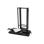 OMNITRONIC Large Mobile DJ Stand inkl. Cover