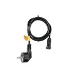 EUROLITE Netzanschlusskabel LED PFE-50, 1,5m, 230V