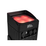 EUROLITE Diffusorscheibe 15x60° für AKKU IP UP-4 Entry