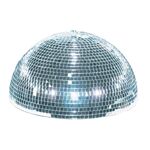 EUROLITE Spiegel-Halbkugel 20cm motorisiert