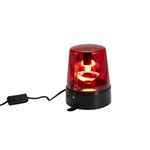 EUROLITE LED Polizeilicht DE-1 rot