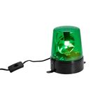 EUROLITE LED Polizeilicht DE-1 grün