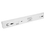 EUROLITE Fassung mit Leuchtstoffröhre 45cm 15W