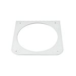 EUROLITE Filterrahmen 157x158mm sil